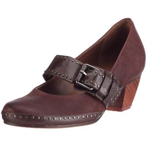 Hogl Womens Trotteur Nubuck Pump